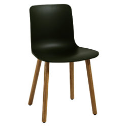 Vitra HAL Chair Ivy / Light Oak